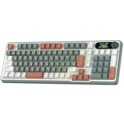 RK ROYAL KLUDGE S98-JP 96% ワイヤレス メカニカルキーボード JIS配列 RK ROYAL KLUDGE S98-JP 96% ワイヤレス メカニカルキーボード JIS配列