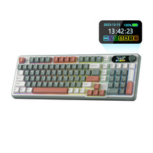 Load image into Gallery viewer, RK ROYAL KLUDGE S98 Wireless Hot-Swappable RGB Keyboard
