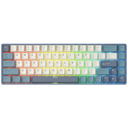 RK68 65% Wireless Mechanical Keyboard (Color-Block Edition)