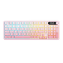 S98 96% Wireless Mechanical Keyboard (Pink Edition)