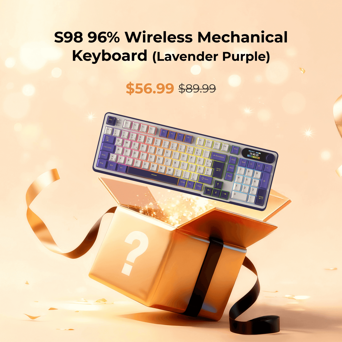 RK Keyboard Mystery Box 2025