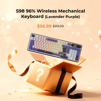RK Keyboard Mystery Box 2025