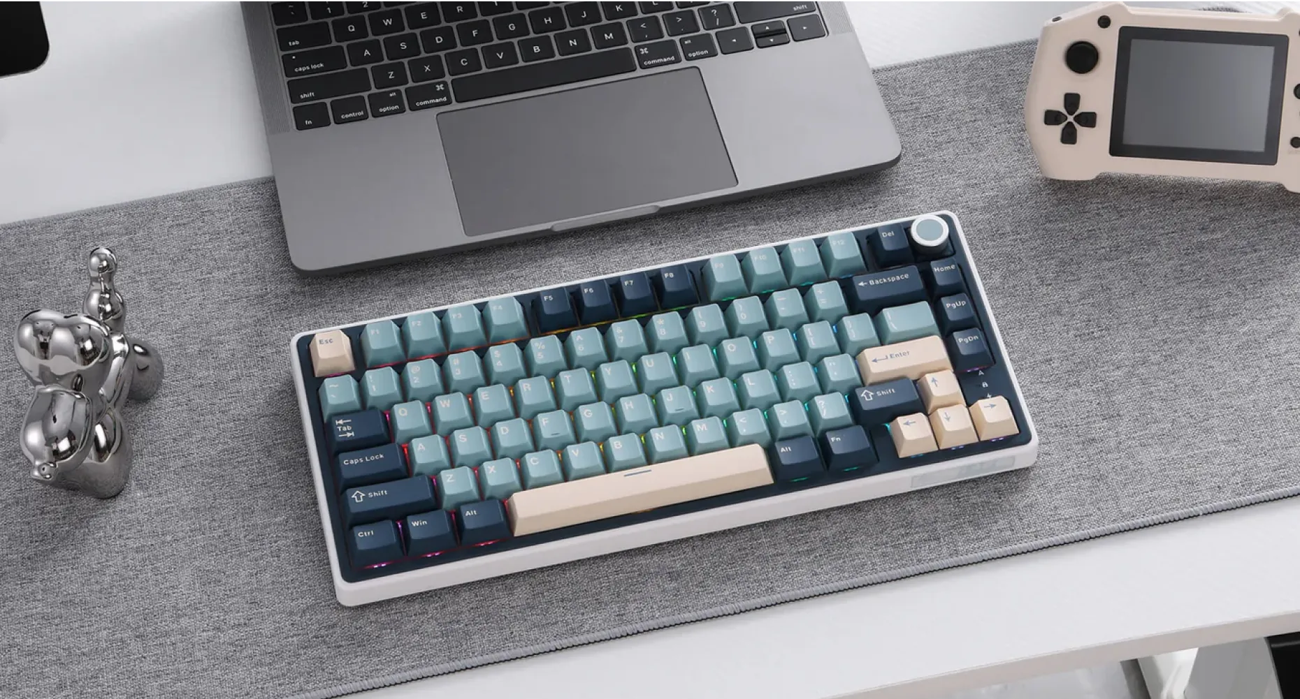 PC Gaming Gear | Wireless Mechanical Gaming Keyboard | RK PC Gaming Gear | Wireless Mechanical Gaming Keyboard | RK