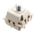 RK Royal Kludge Linear Cream Switches Hot swppable