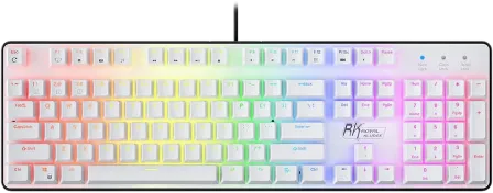 100% keyboard size