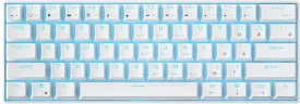 60% keyboard size