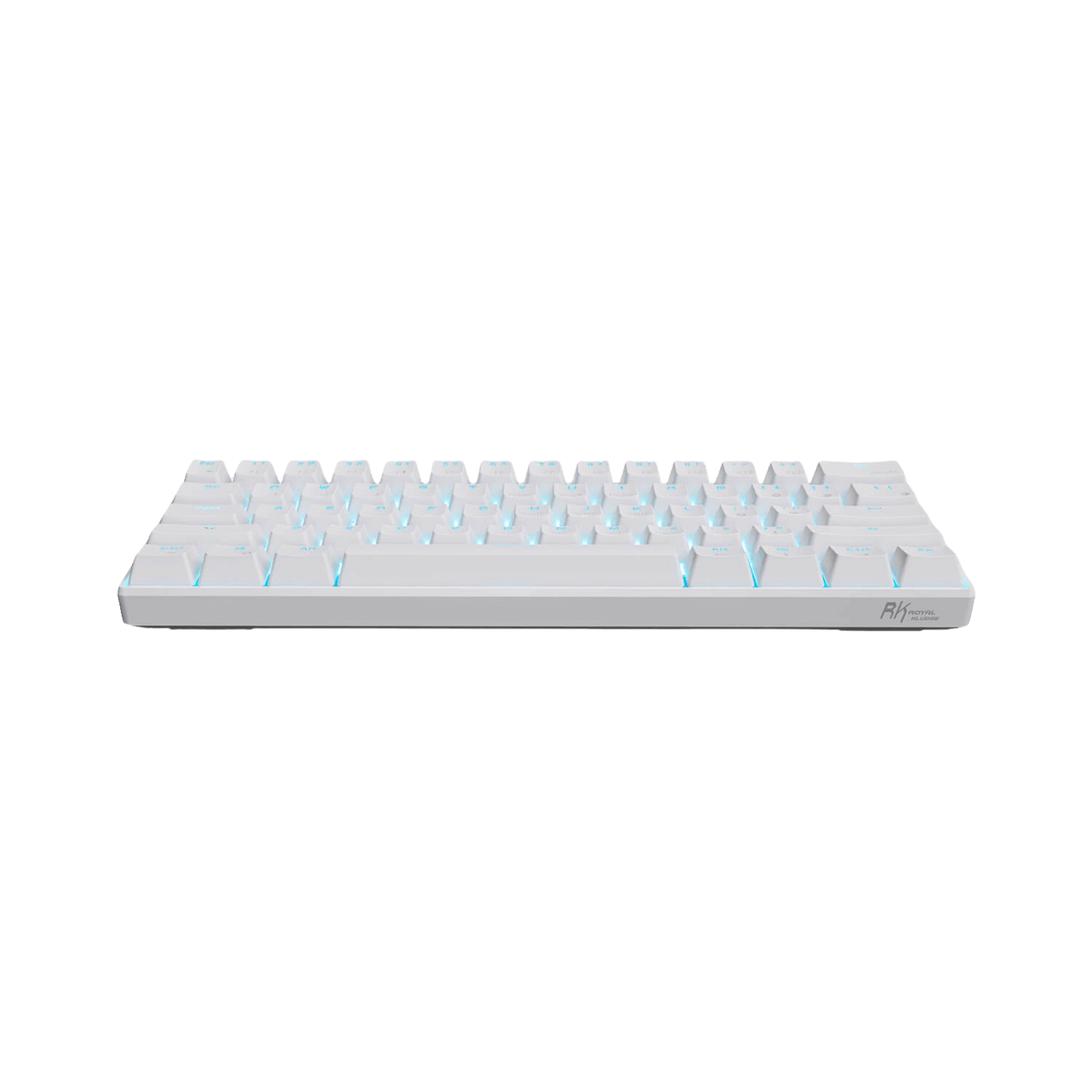 RK61 60% Wireless Mechanical Keyboard (Single Color Backlit)