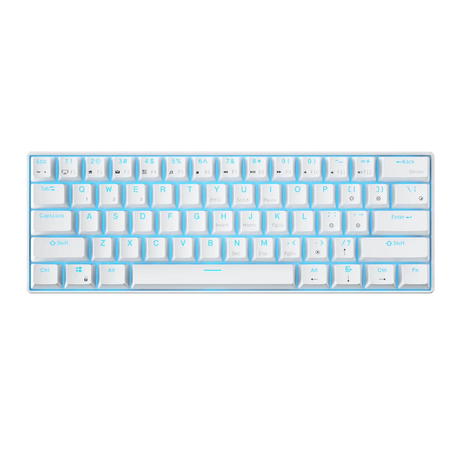 Royal Kludge RK61 Wireless Mechanical Keyboard