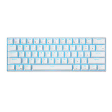 ROYAL KLUDGE RK61 60% White Wireless Mechanical Gaming Keyboard – RKgaming