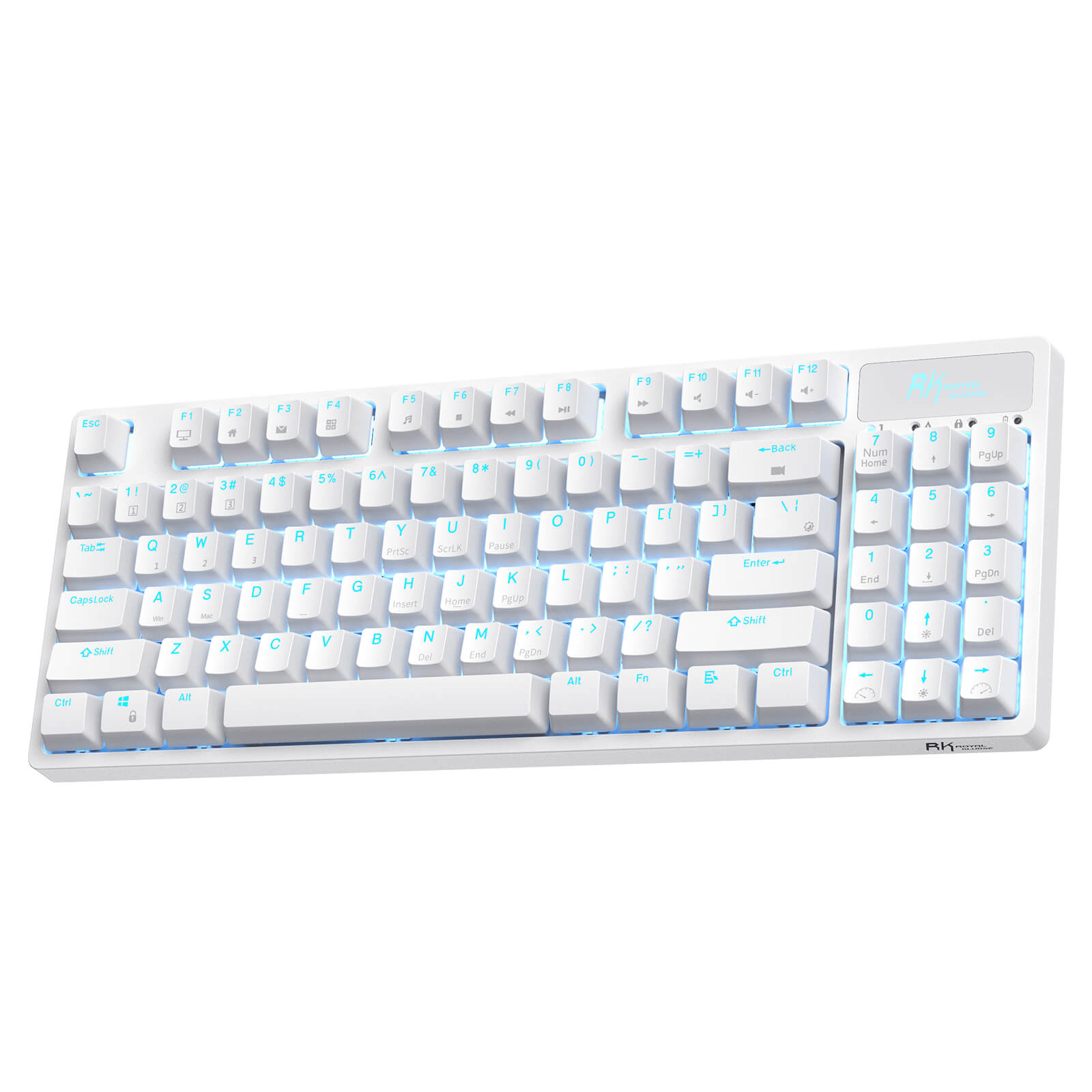 RK89 85% Wireless Mechanical Keyboard (Open-Box)