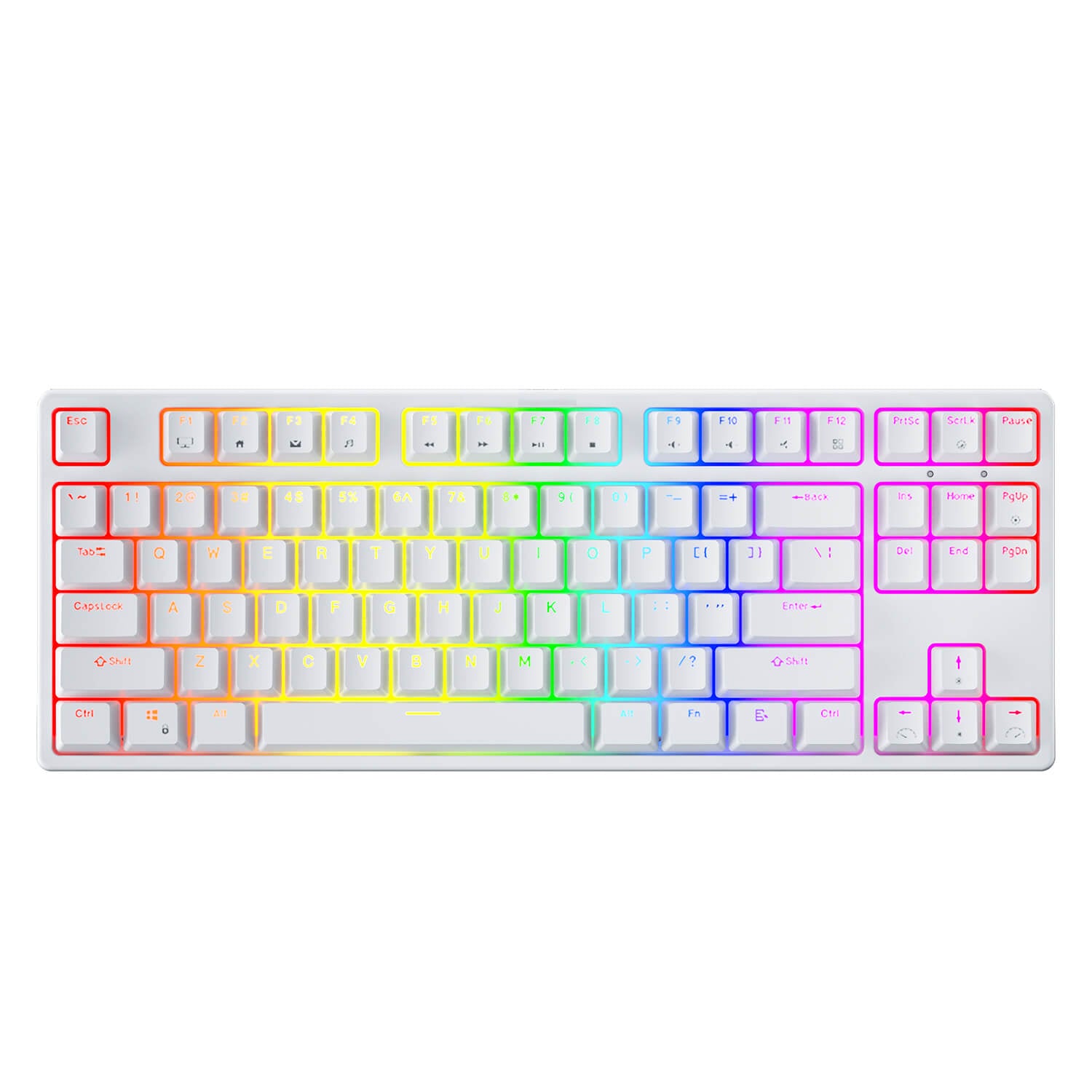 RK ROYAL KLUDGE R65 65% Wireless Gaming Keyboard Supports QMK/VIA – RK ...