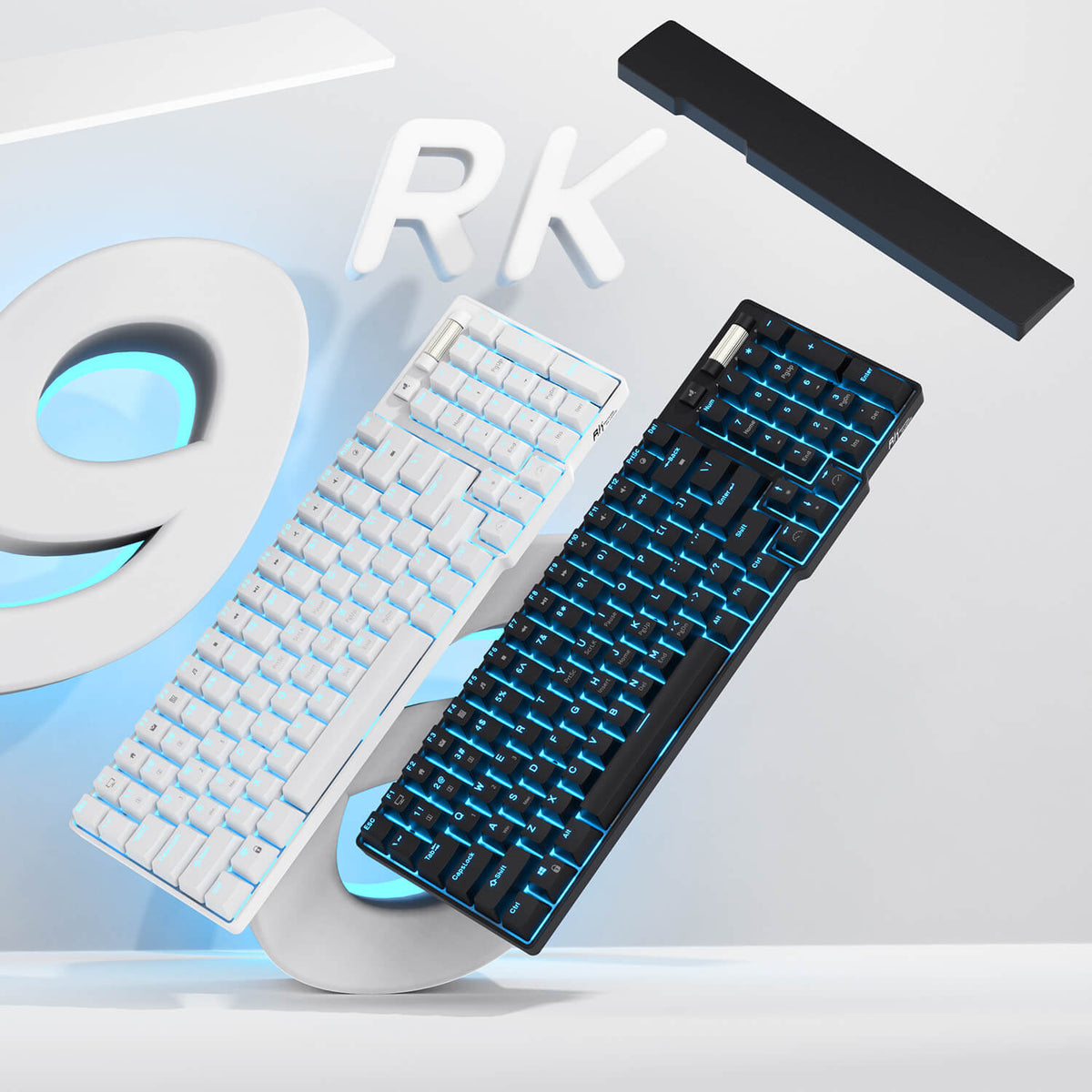 RK96 96% Wireless Mechanical Keyboard – RKgaming