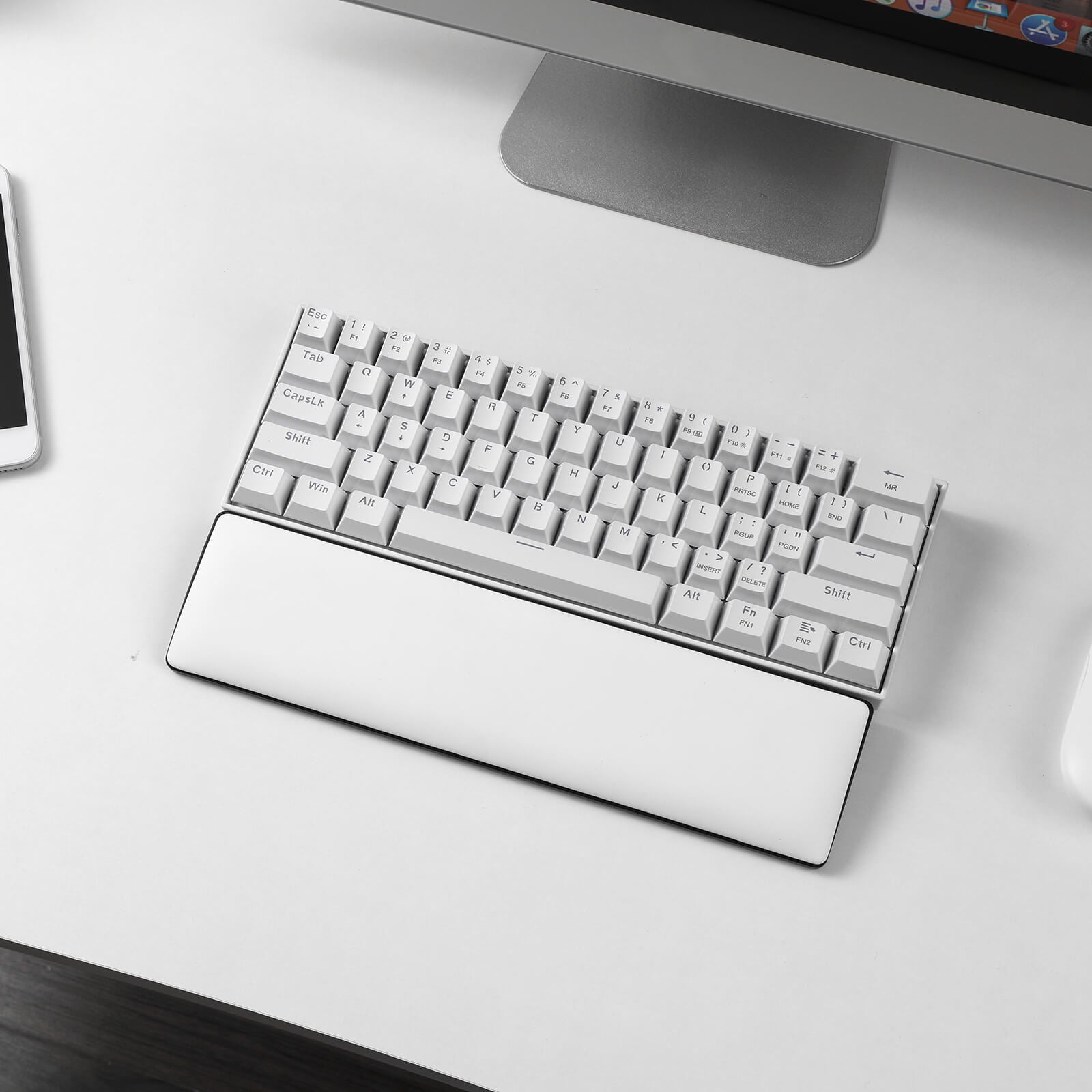 keyboard palm rest