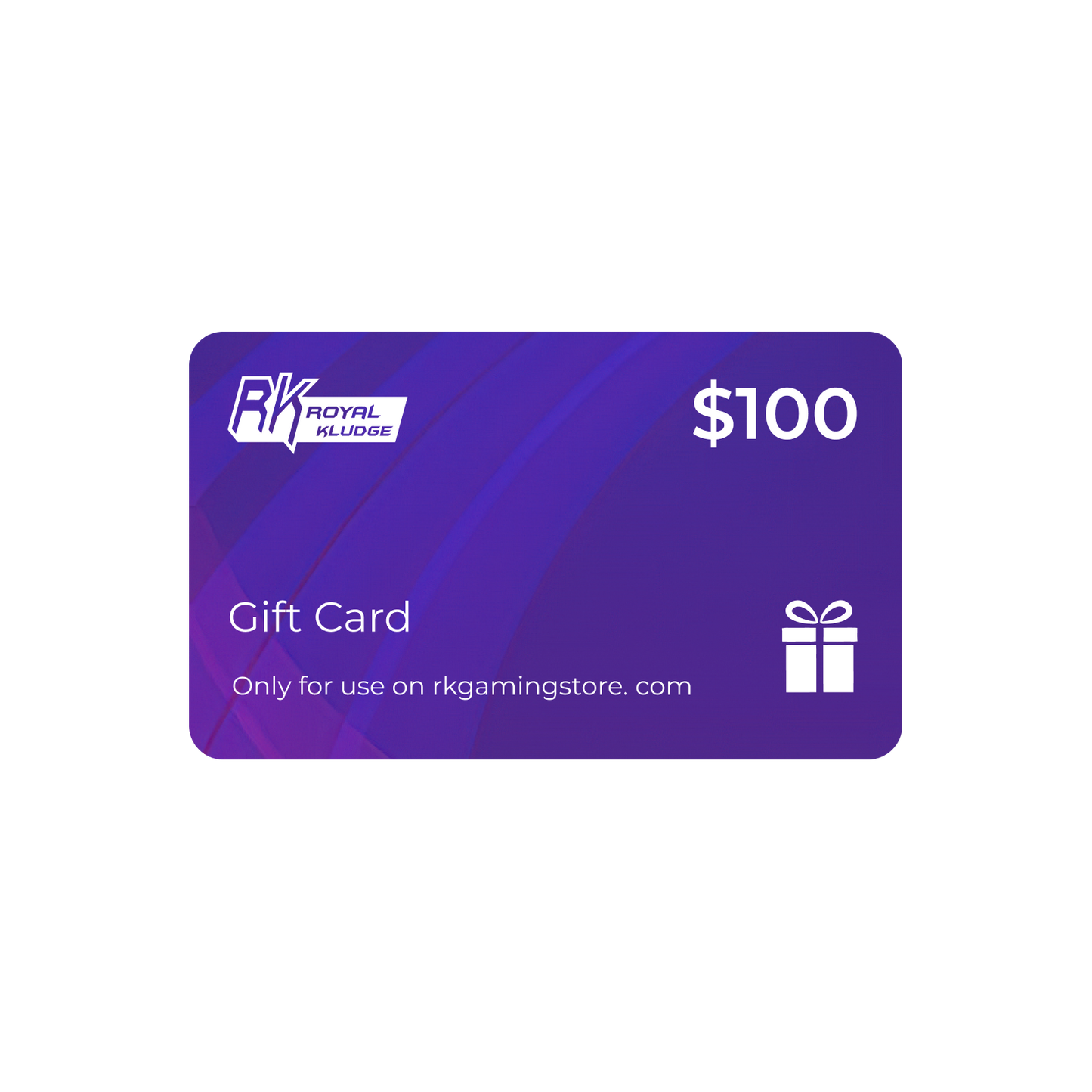 RK GIFT CARD