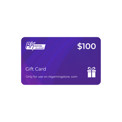 RK GIFT CARD