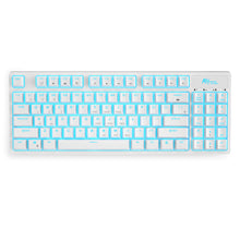 Load image into Gallery viewer, RK ROYAL KLUDGE RK89 85% Triple Mode BT5.0/2.4G/USB-C Hot Swappable Mechanical Keyboard
