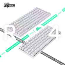Load image into Gallery viewer, 75 hotswap keyboard
